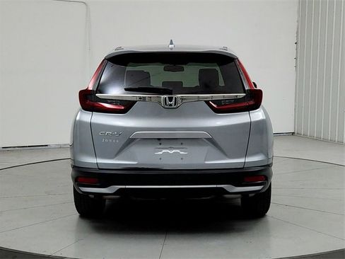 Used 2021 Honda CR-V EX-L image 6