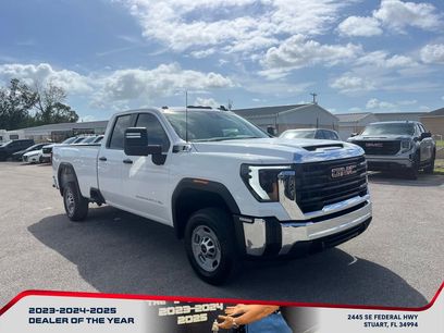 Used 2024 GMC Sierra 2500 Pro w/ Convenience Package