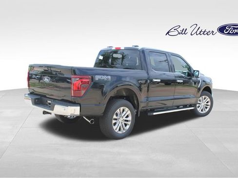 New 2026 Ford F150 Lariat image 3