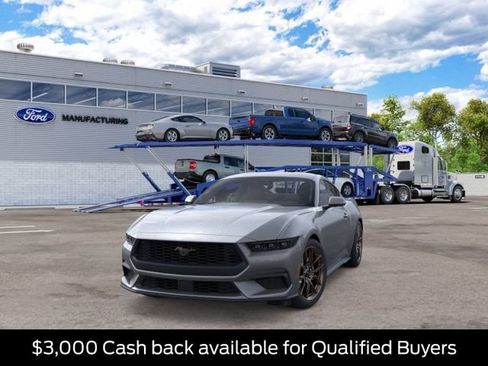 New 2026 Ford Mustang Coupe RWD image 2