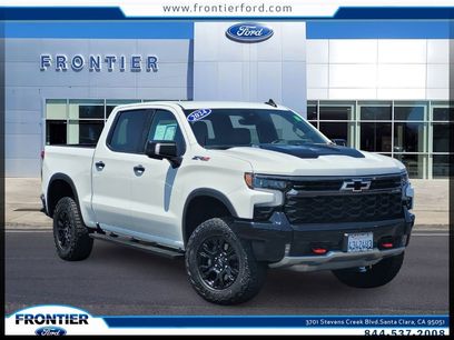Used 2024 Chevrolet Silverado 1500 ZR2 w/ Technology Package