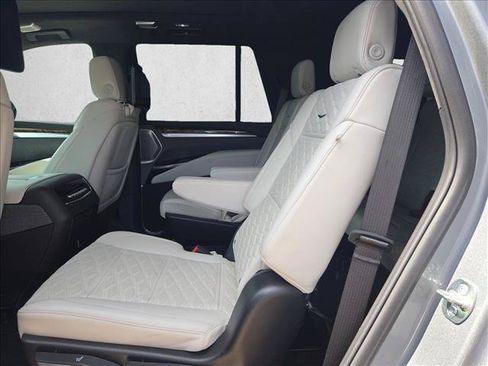 Used 2025 Cadillac Escalade Sport Platinum w/ LPO, ONYX Package RWD image 11