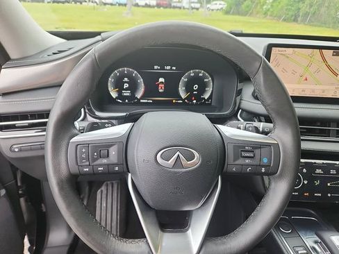 Used 2023 INFINITI QX60 Luxe w/ Cargo Package AWD/4WD image 16