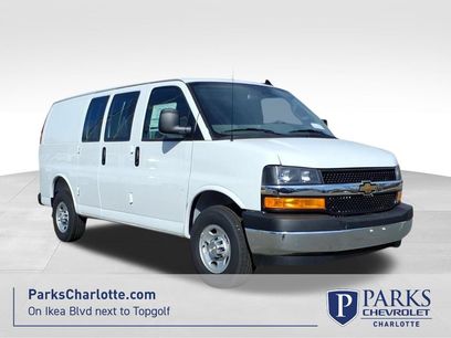 New 2025 Chevrolet Express 2500 Extended w/ Driver Convenience Package