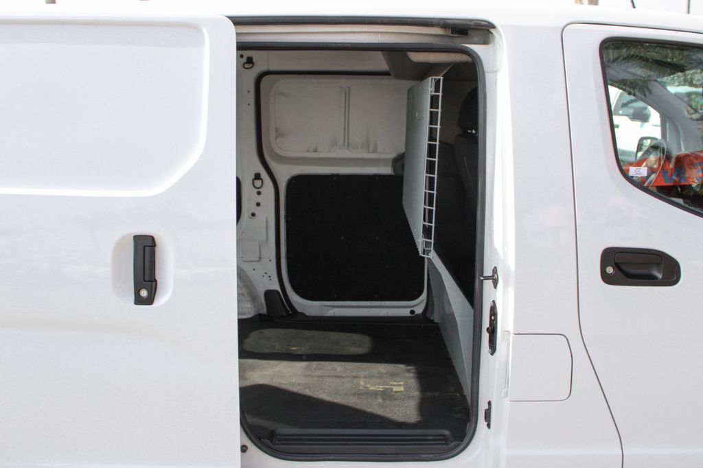 Used 2020 Nissan NV200 S w/ Back Door Glass Package FWD image 13