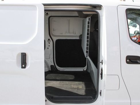 Used 2020 Nissan NV200 S w/ Back Door Glass Package FWD image 13
