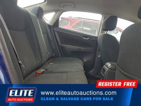 Used 2019 Nissan Sentra S image 19