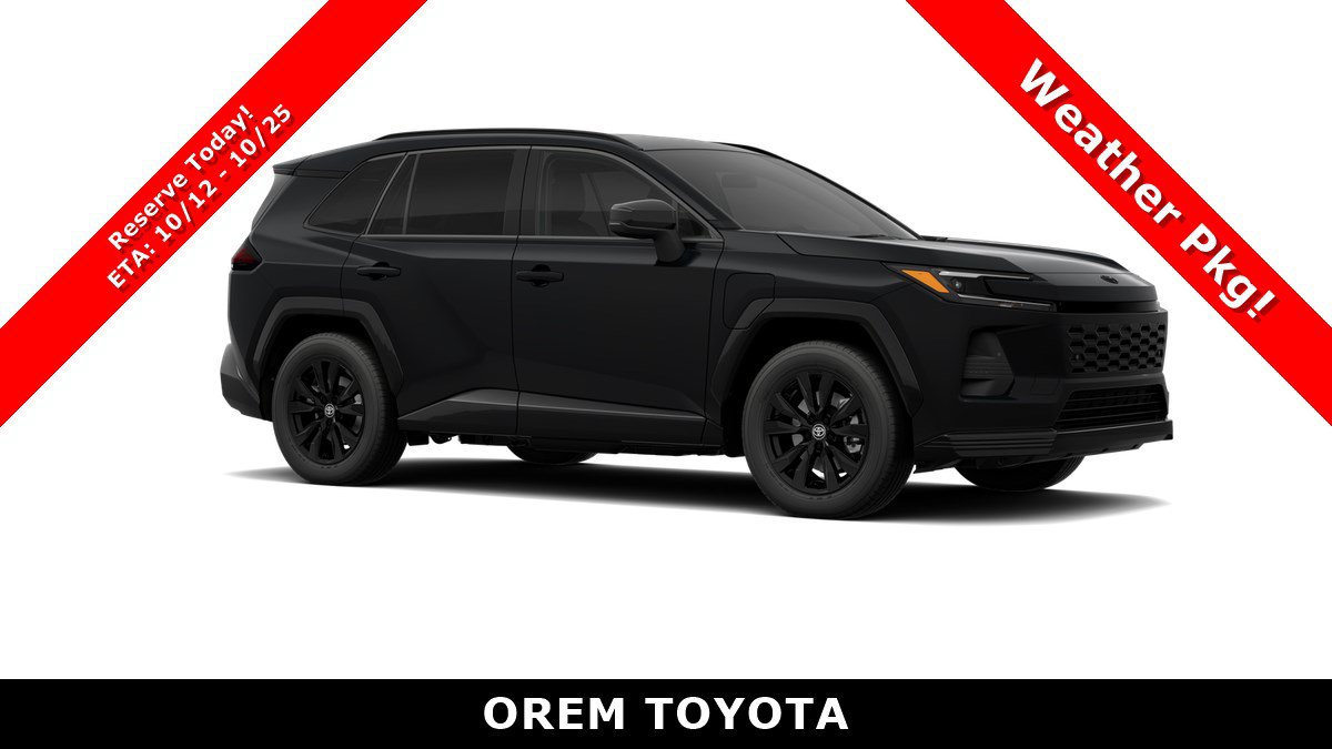 New 2026 Toyota RAV4 SE AWD/4WD image 14
