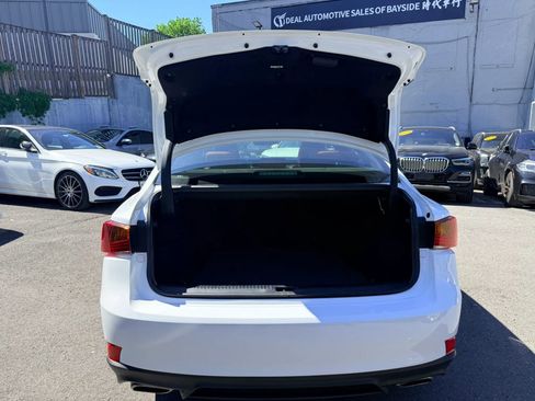 Used 2018 Lexus IS 300 F Sport w/ F Sport Package AWD/4WD image 26