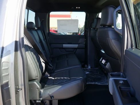 New 2025 Ford F150 XLT w/ Equipment Group 302A MID image 25