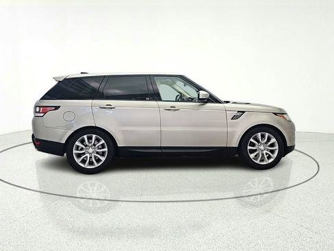 Used 2017 Land Rover Range Rover Sport HSE AWD/4WD image 8