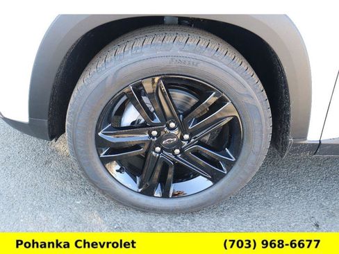 New 2026 Chevrolet Trax ACTIV w/ Driver Confidence Package image 28