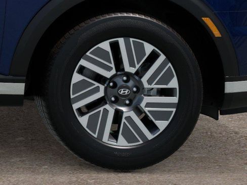 New 2026 Hyundai Palisade Blue SEL 8P image 8