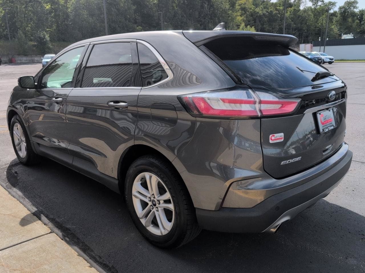 Used 2019 Ford Edge SEL w/ Equipment Group 201A AWD/4WD image 6