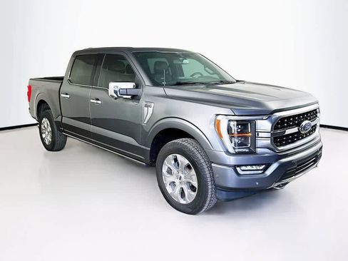 Used 2021 Ford F150 Platinum w/ Equipment Group 701A High AWD/4WD image 23