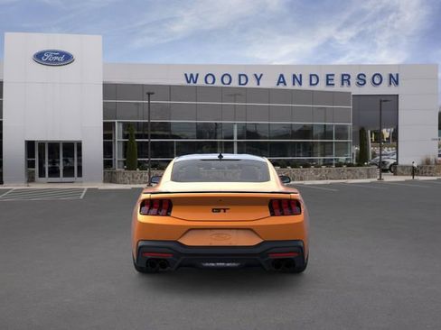 New 2026 Ford Mustang GT Premium RWD image 5
