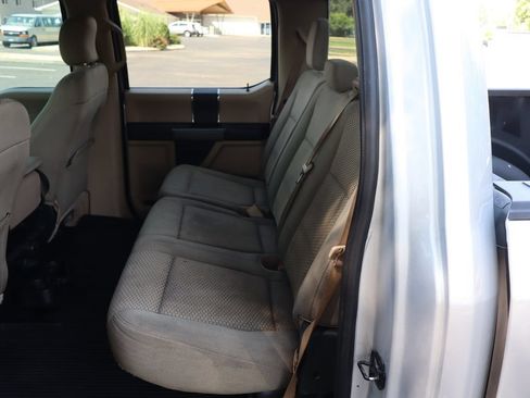 Used 2017 Ford F150 XLT w/ Equipment Group 301A Mid AWD/4WD image 20