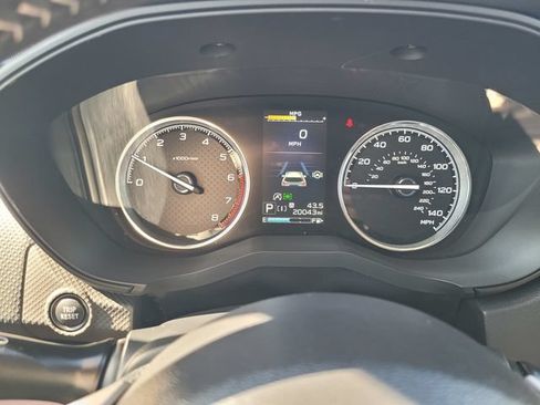 Used 2022 Subaru Forester Touring w/ Popular Package #2 AWD/4WD image 29