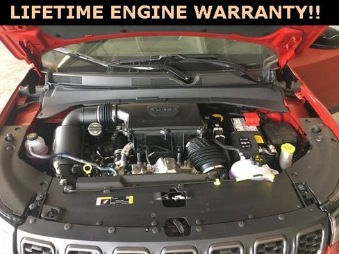 New 2026 Jeep Compass Trailhawk w/ Sun, Sound & Navigation Group image 33