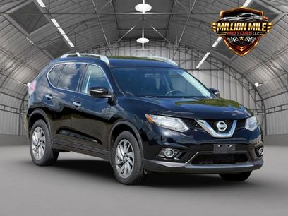 Used 2014 Nissan Rogue SL