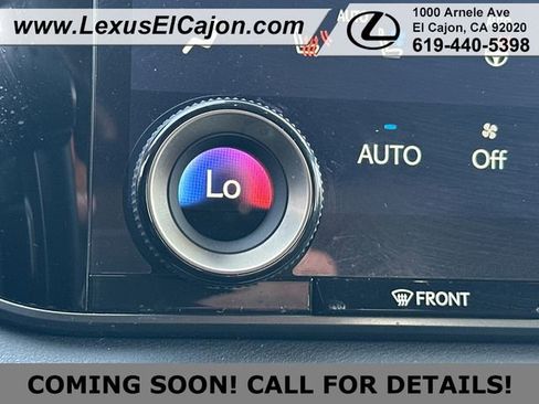 Certified 2025 Lexus RX 450h 450h+ Luxury image 30