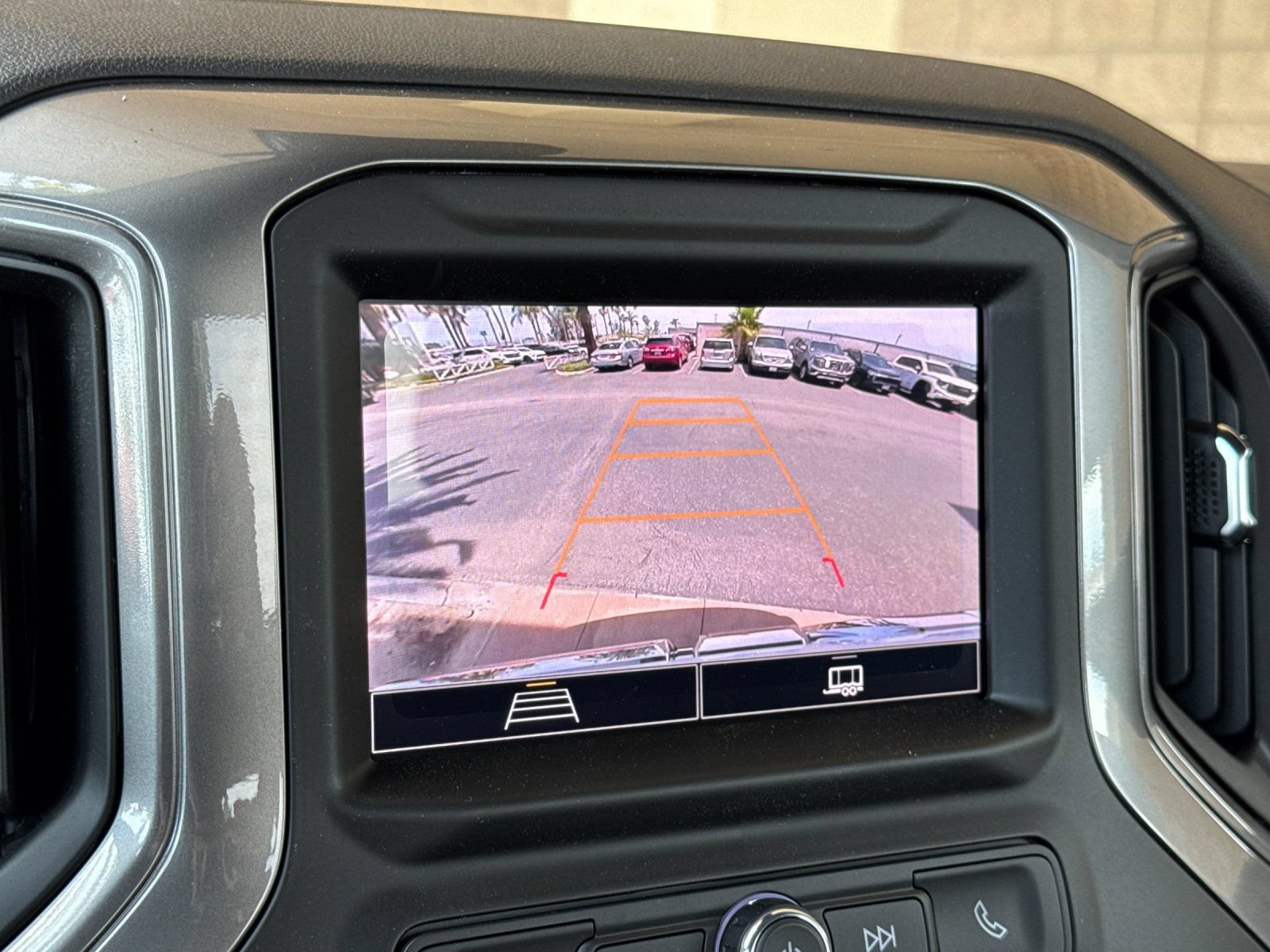 New 2026 GMC Sierra 1500 Pro w/ Pro Value Package RWD image 17