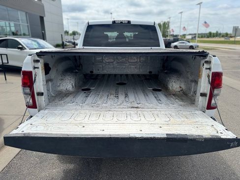 Used 2020 RAM 3500 Big Horn w/ Night Edition AWD/4WD image 42