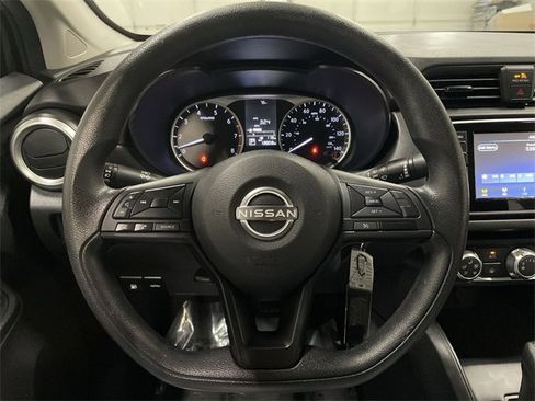Used 2024 Nissan Versa S w/ Trunk Package image 26