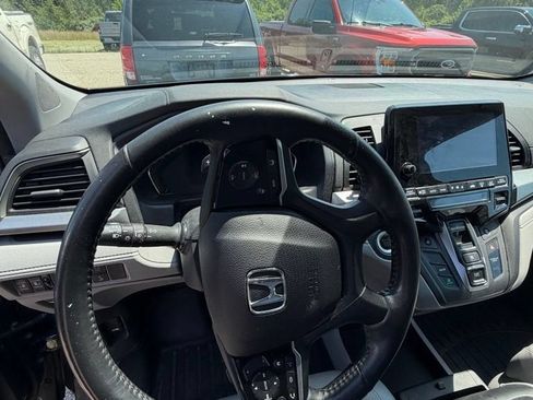 Used 2018 Honda Odyssey EX-L image 7