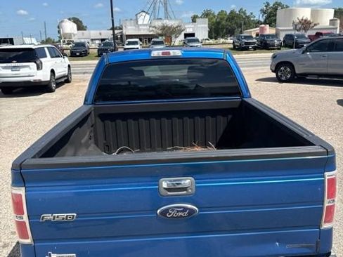 Used 2014 Ford F150 XLT w/ XLT Chrome Package RWD image 8