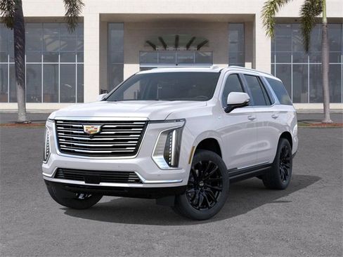 New 2025 Cadillac Escalade Premium Luxury Platinum image 6