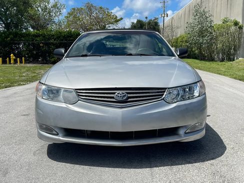 Used 2003 Toyota Solara SLE FWD image 3