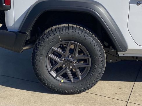 New 2026 Jeep Wrangler Sport S image 7