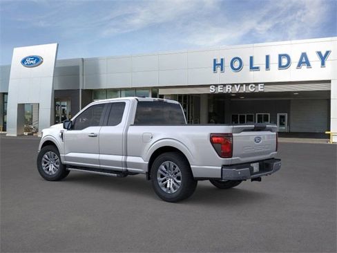 New 2026 Ford F150 XLT w/ XLT Chrome Appearance Package image 4