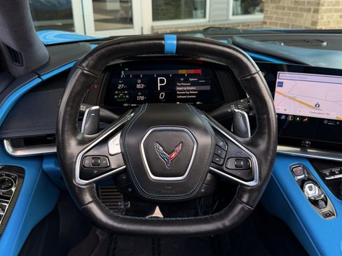 Used 2021 Chevrolet Corvette Stingray Premium Conv w/ Z51 Performance Package RWD image 52