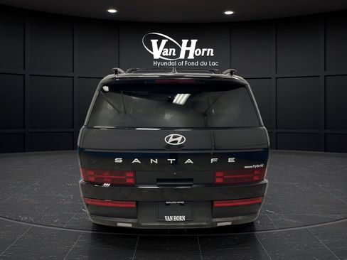 Used 2026 Hyundai Santa Fe SEL AWD/4WD image 6