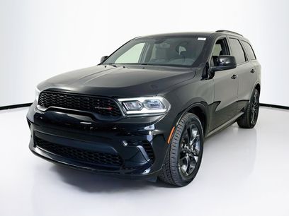 Used 2023 Dodge Durango GT w/ Blacktop Package