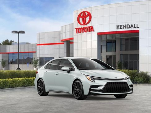 New 2026 Toyota Corolla SE image 37