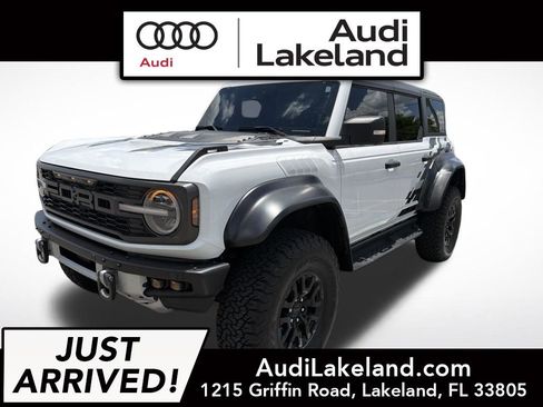 Used 2023 Ford Bronco Raptor AWD/4WD image 1