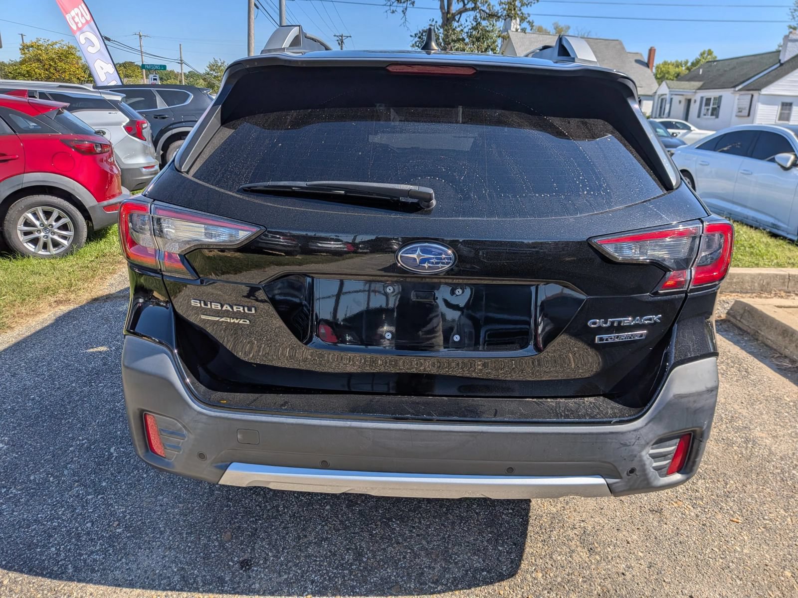 Used 2020 Subaru Outback Touring w/ Tech Package 2 AWD/4WD image 5