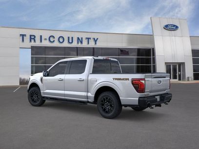 New 2026 Ford F150 Tremor w/ Equipment Group 402A High