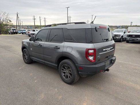 Certified 2022 Ford Bronco Sport Big Bend w/ Convenience Package AWD/4WD image 2