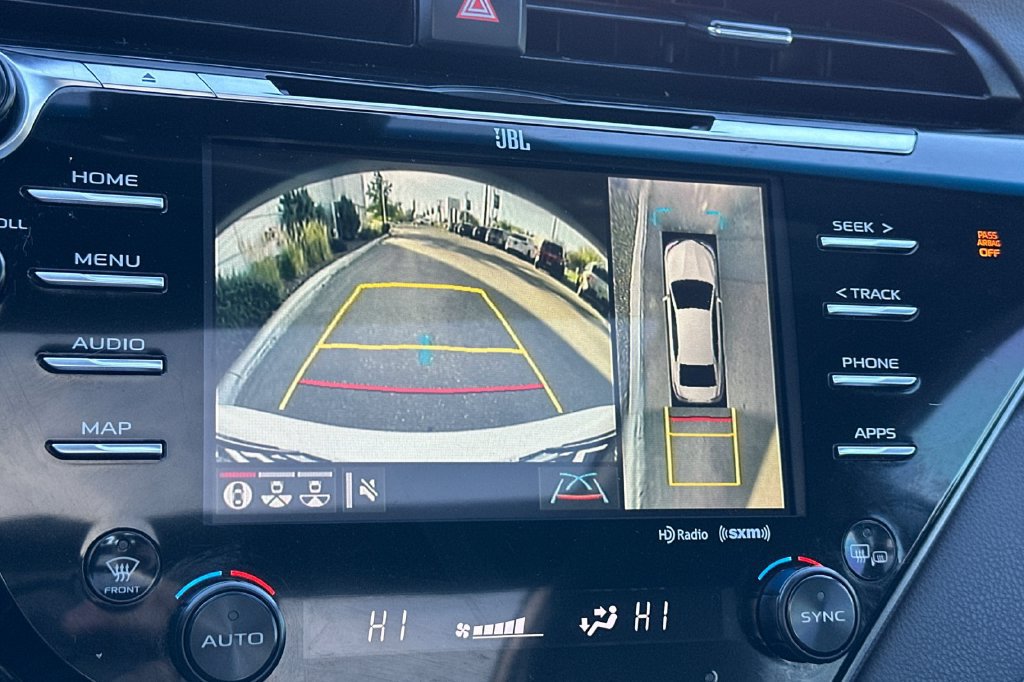 Used 2019 Toyota Camry XSE w/ Driver Assist Package FWD image 24