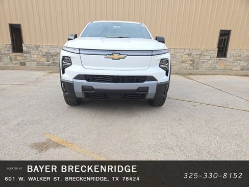 New 2025 Chevrolet Silverado EV LT image 2