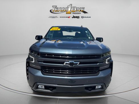 Used 2021 Chevrolet Silverado 1500 RST w/ All Star Edition Plus AWD/4WD image 2