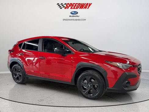 Used 2025 Subaru Crosstrek 2.0i image 12