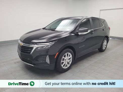 Used 2024 Chevrolet Equinox LT image 1