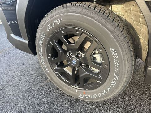 New 2026 Subaru Outback Wilderness AWD/4WD image 8