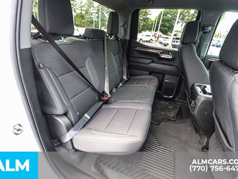 Used 2024 Chevrolet Silverado 1500 RST image 25
