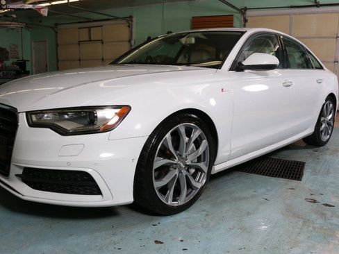Used 2015 Audi A6 3.0T Premium Plus w/ 19" Sport Package AWD/4WD image 24